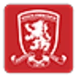 Logo of Middlesbrough FC Official android Application 